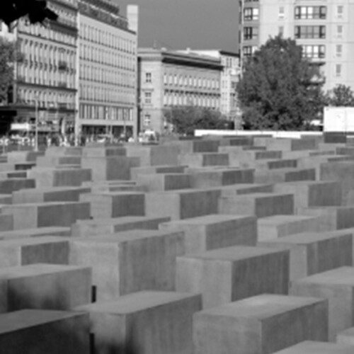 אנדרטת הזכרון לשאוה בברלין