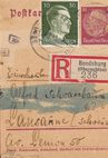 דורה זארומב, בנדין - נהלי דואר בשואה - מתערוכת המכתבים במשואה