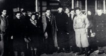 תערוכת התכתבויות עם הגטאות במוזיאון השואה משואה - גטו בנדין