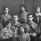 תמונות במכתבים מתקופת השואה שנשלחו באמצעות הצלב האדום