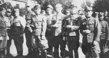 התכתבויות של חיילים יהודים שנלחמו בנאצים במסגרות צבאיות שונות - 8