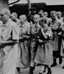 תמונת הנושא של התכתבות עם מחנות ריכוז והשמדה בתערוכת המכתבים במוזיאון